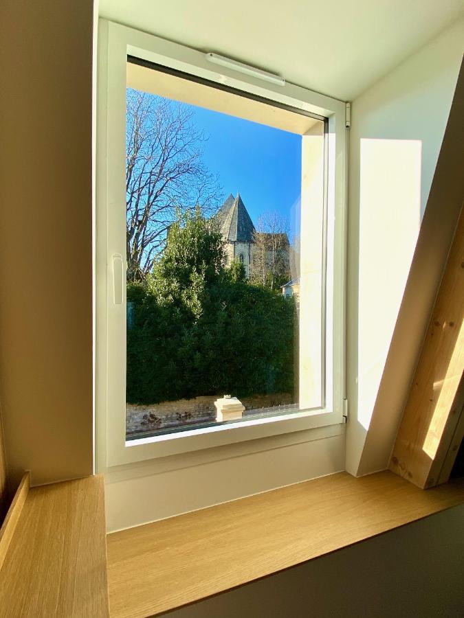 Ogma, Studio Coquet Au Calme Caen Kültér fotó