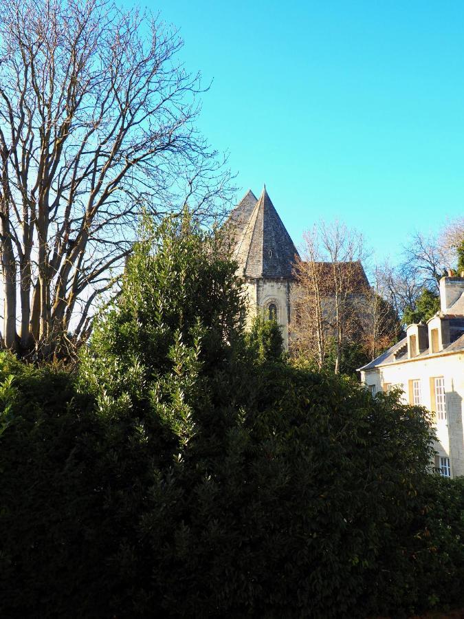 Ogma, Studio Coquet Au Calme Caen Kültér fotó