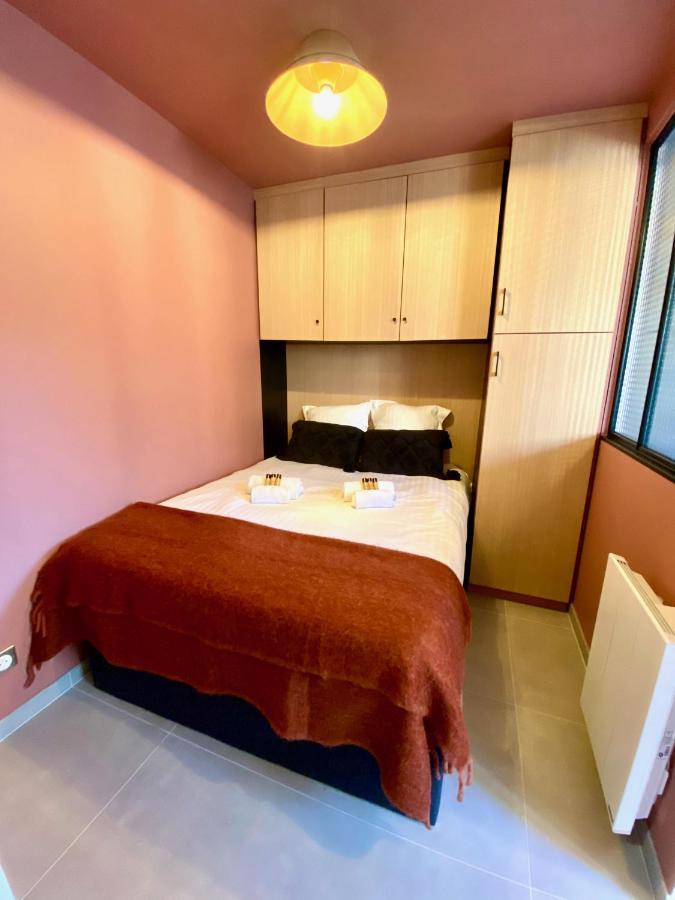 Ogma, Studio Coquet Au Calme Caen Kültér fotó